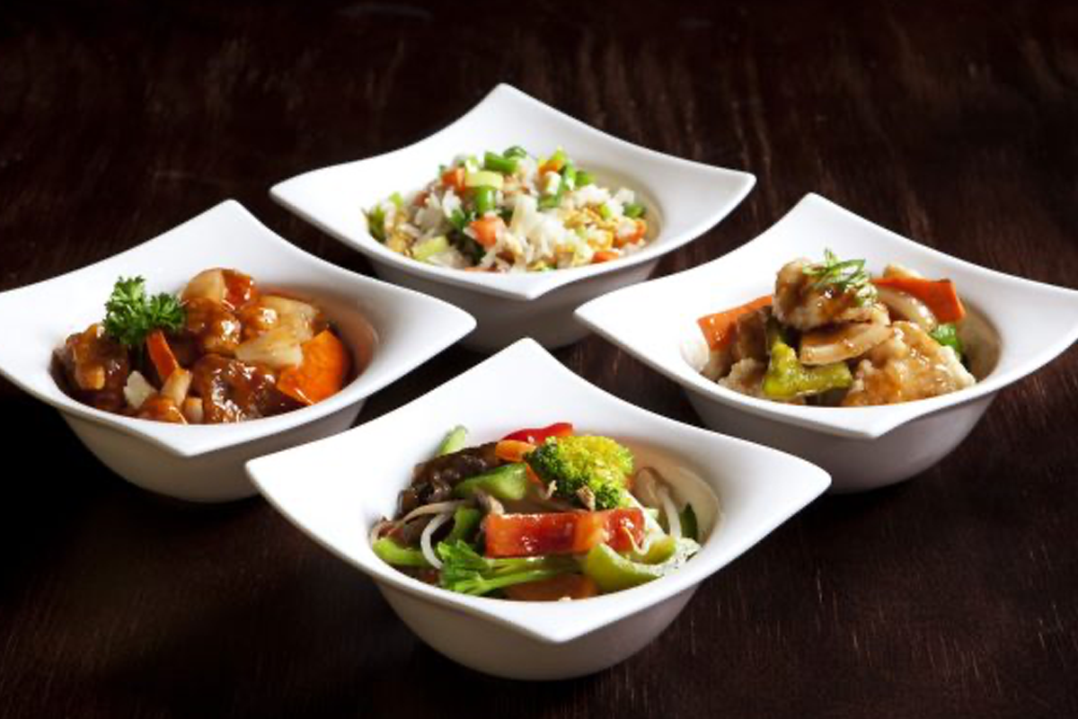 All you can eat bij Bouvigne Paradijs