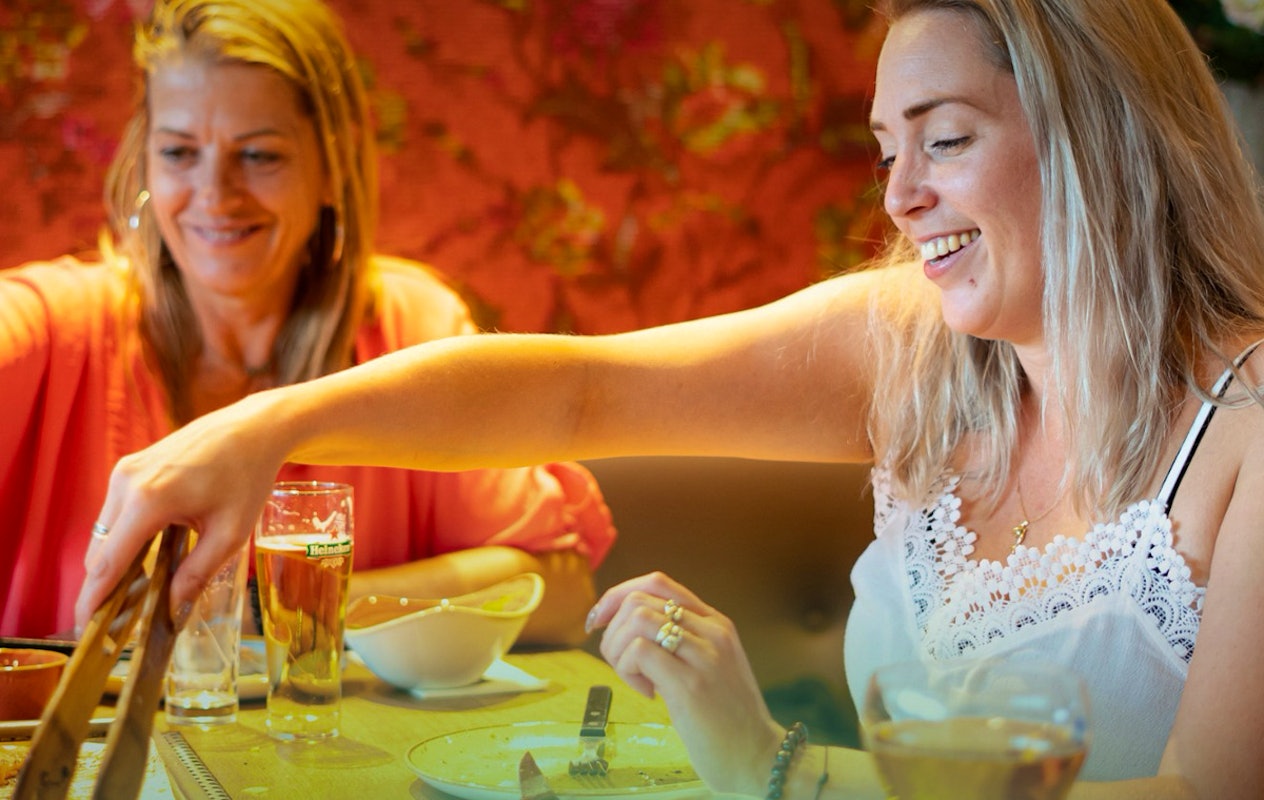 All you can eat Grill & Sushi+ bowlen bij Bobs Party & Events