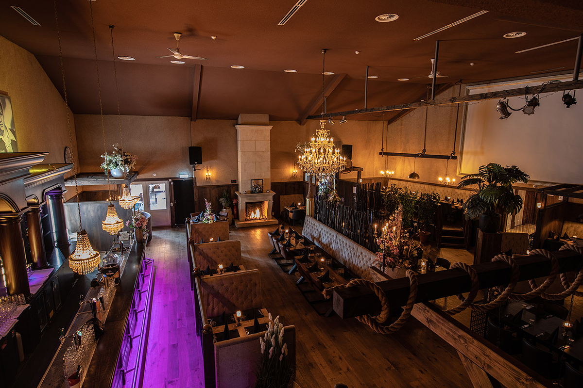 All you can eat (3 uur) + bowlen bij HappyDays 