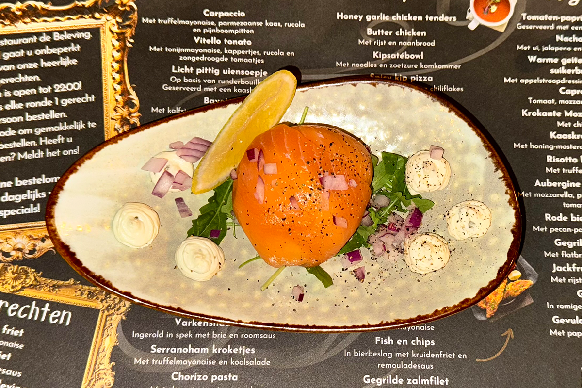 All you can eat (3 uur) + bowlen bij HappyDays 