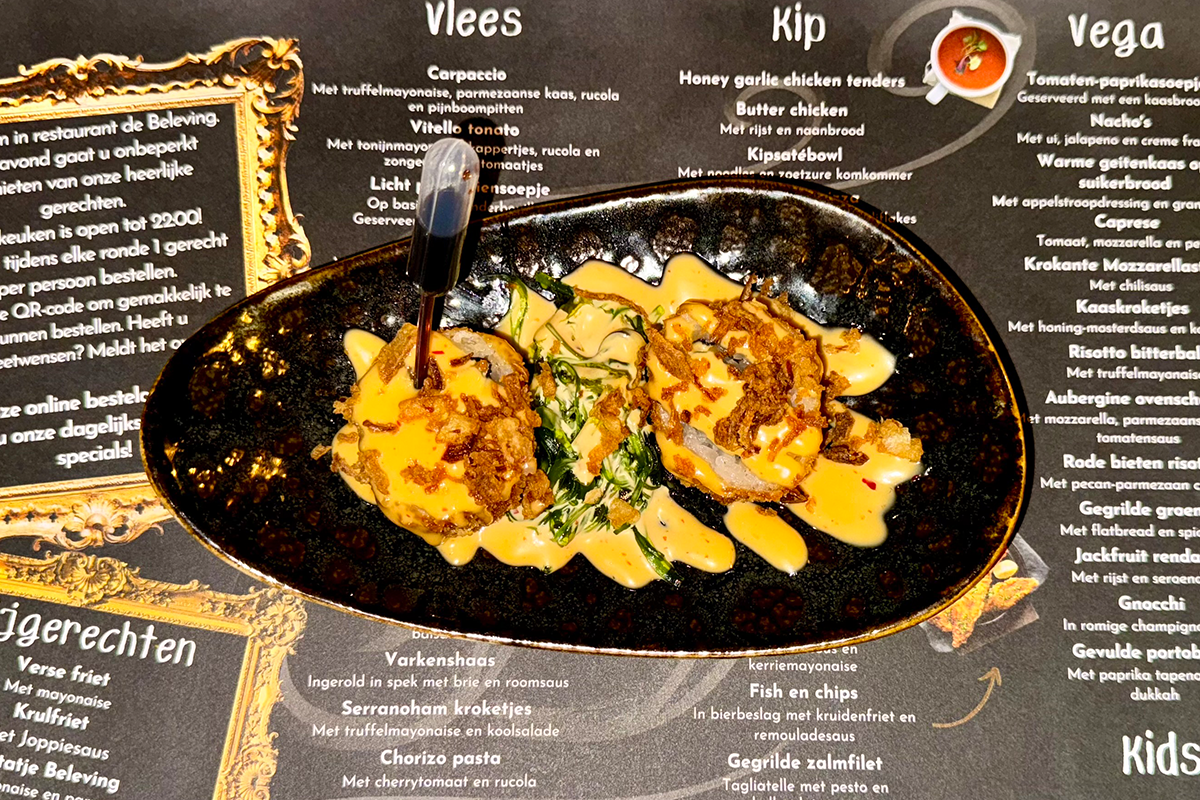 All you can eat (3 uur) + bowlen bij HappyDays 