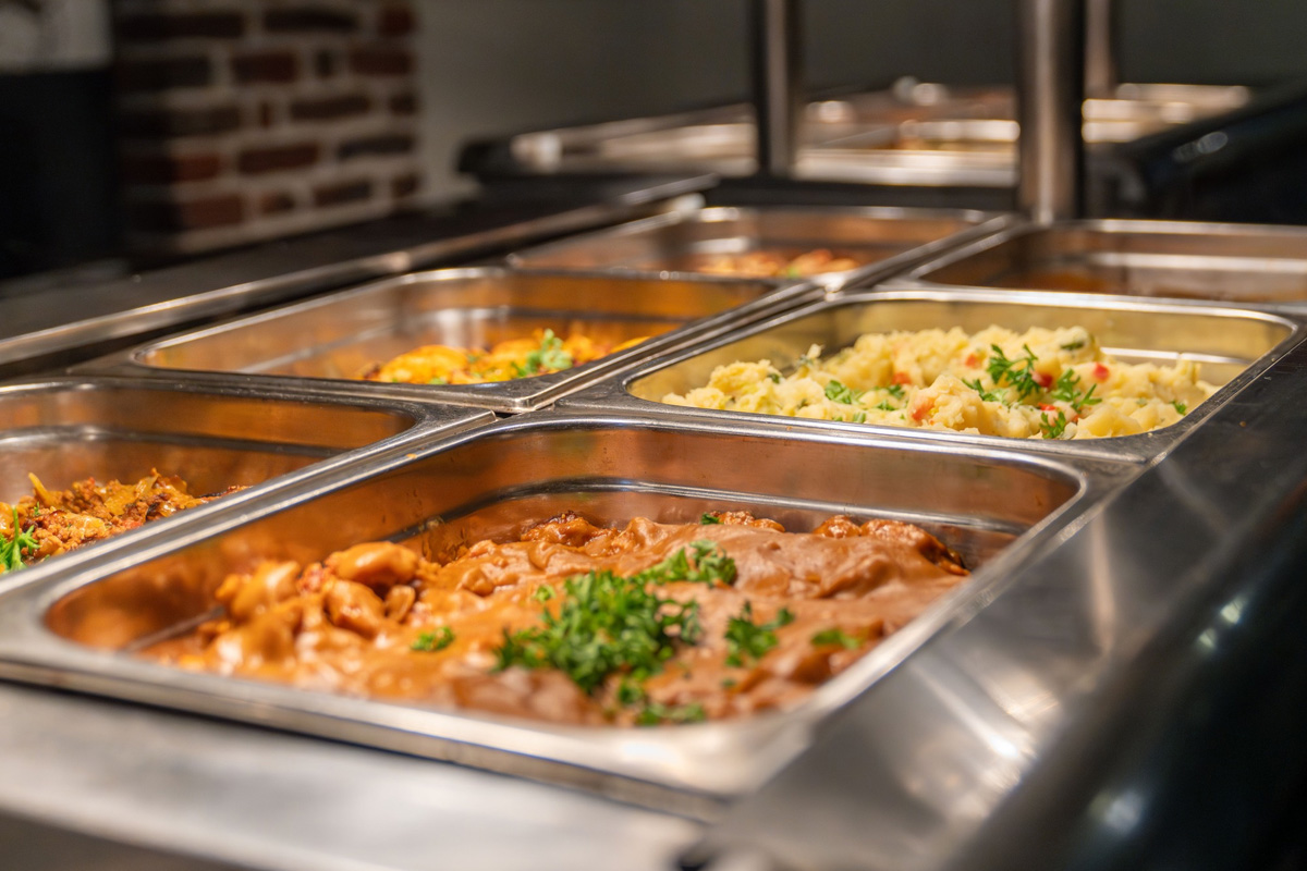 All you can eat bij Buffetrestaurant Thijs en Aafke