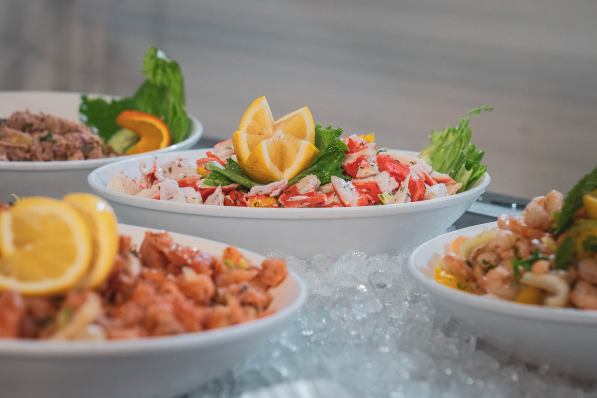 All you can eat bij Buffetrestaurant Thijs en Aafke