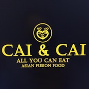 Cai & Cai Asian Fusion Food