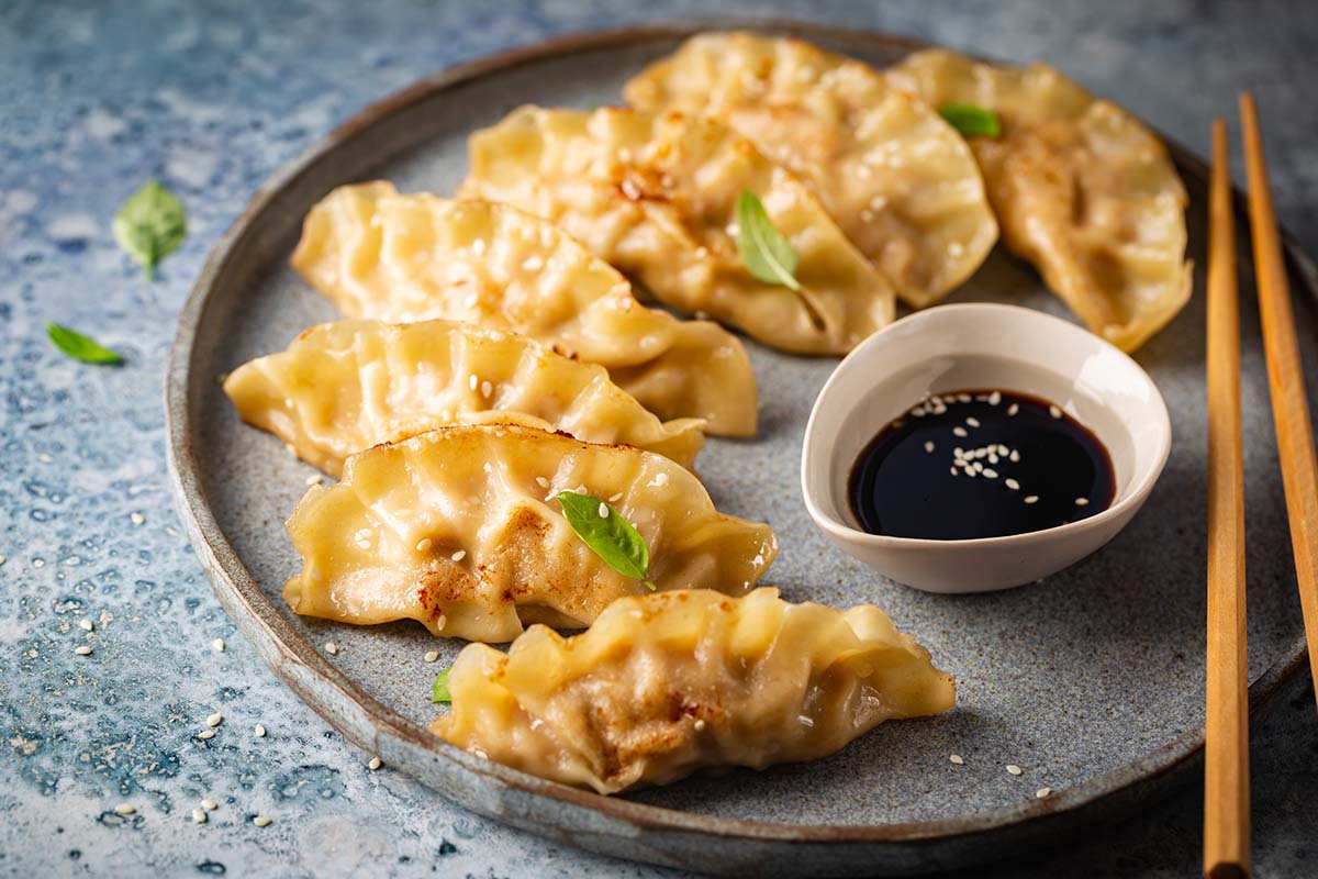 All you can eat bij Cai & Cai Asian Fusion Food