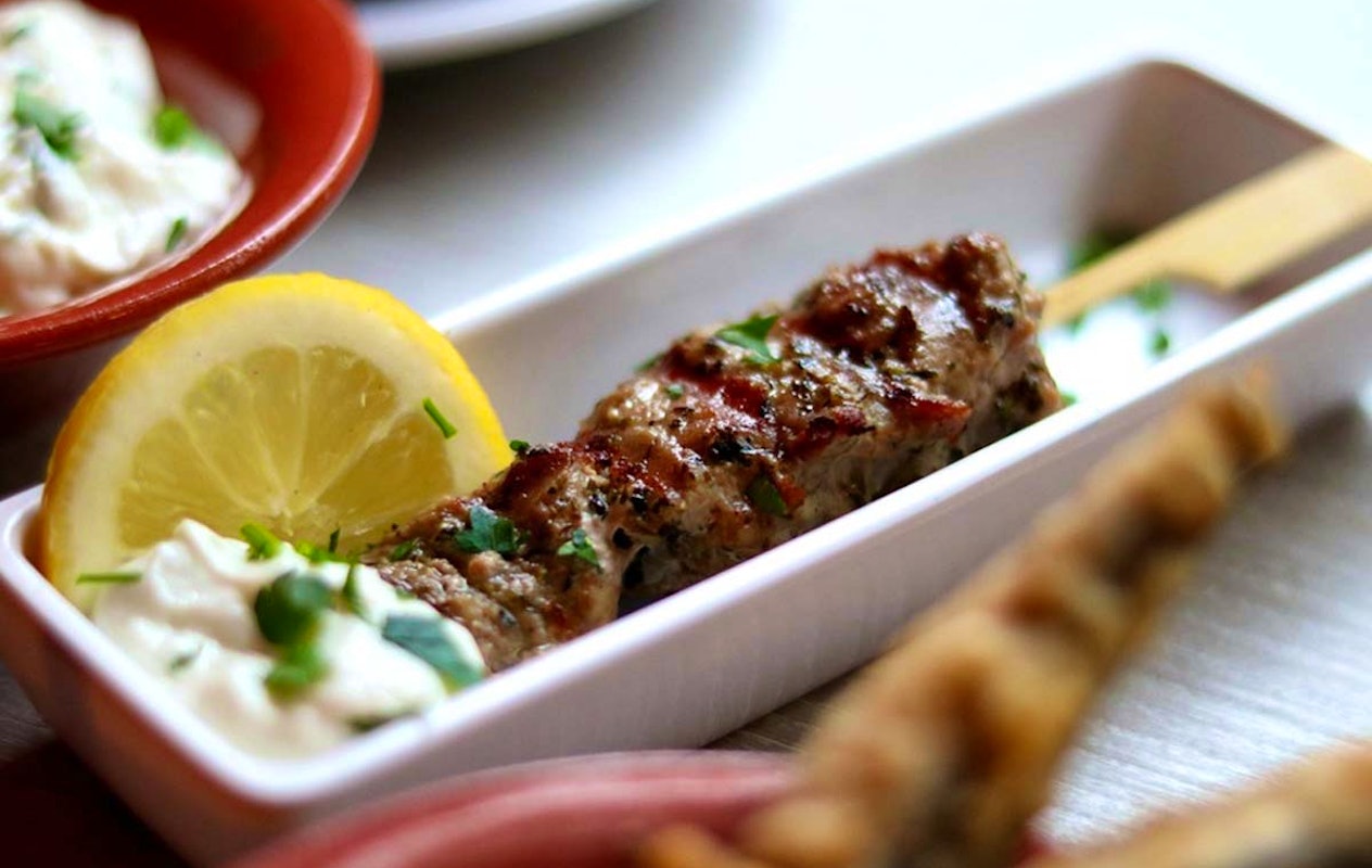 All you can eat Griekse Tapas en Mezes bij Carpe Diem Heerlen