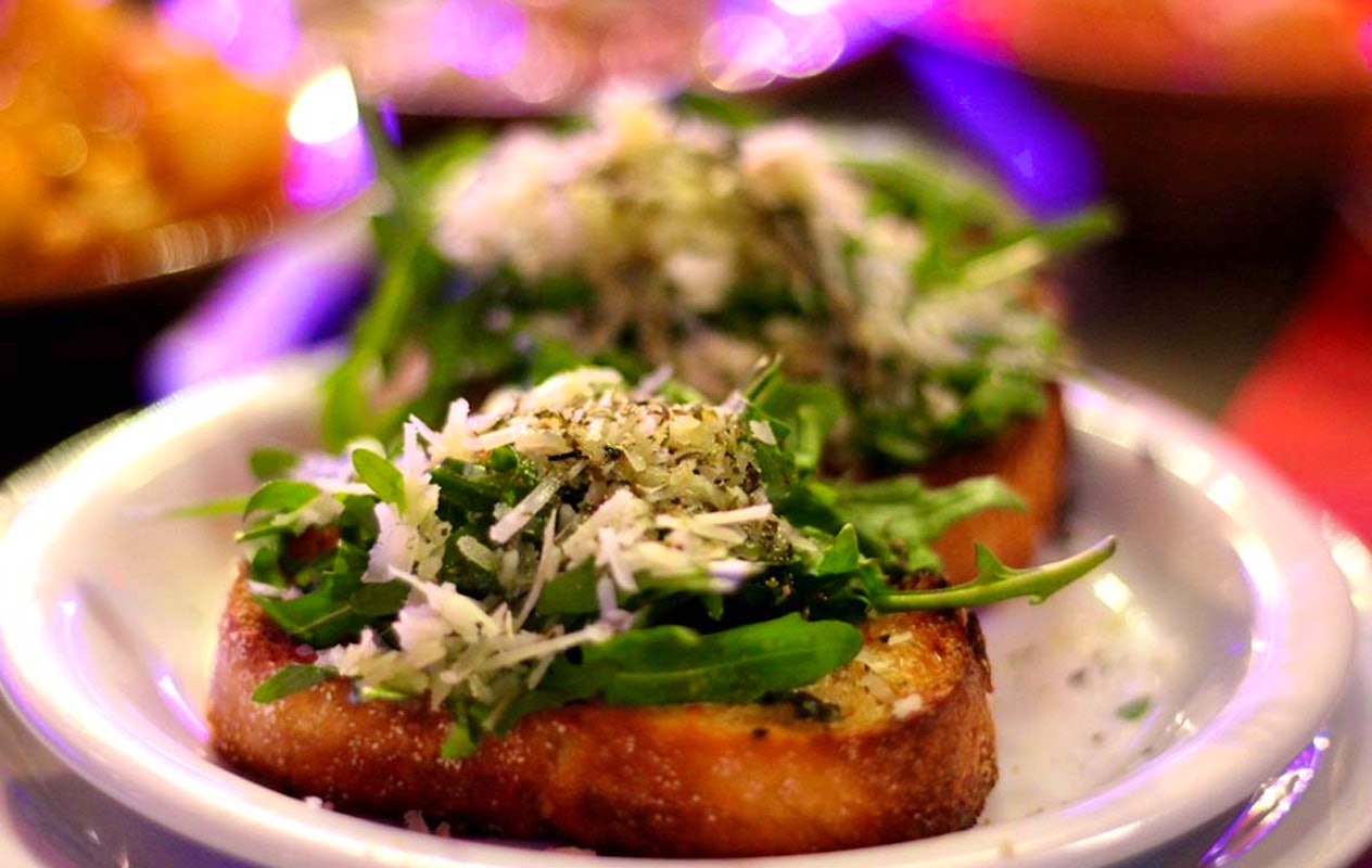 All you can eat Griekse Tapas en Mezes bij Carpe Diem Heerlen