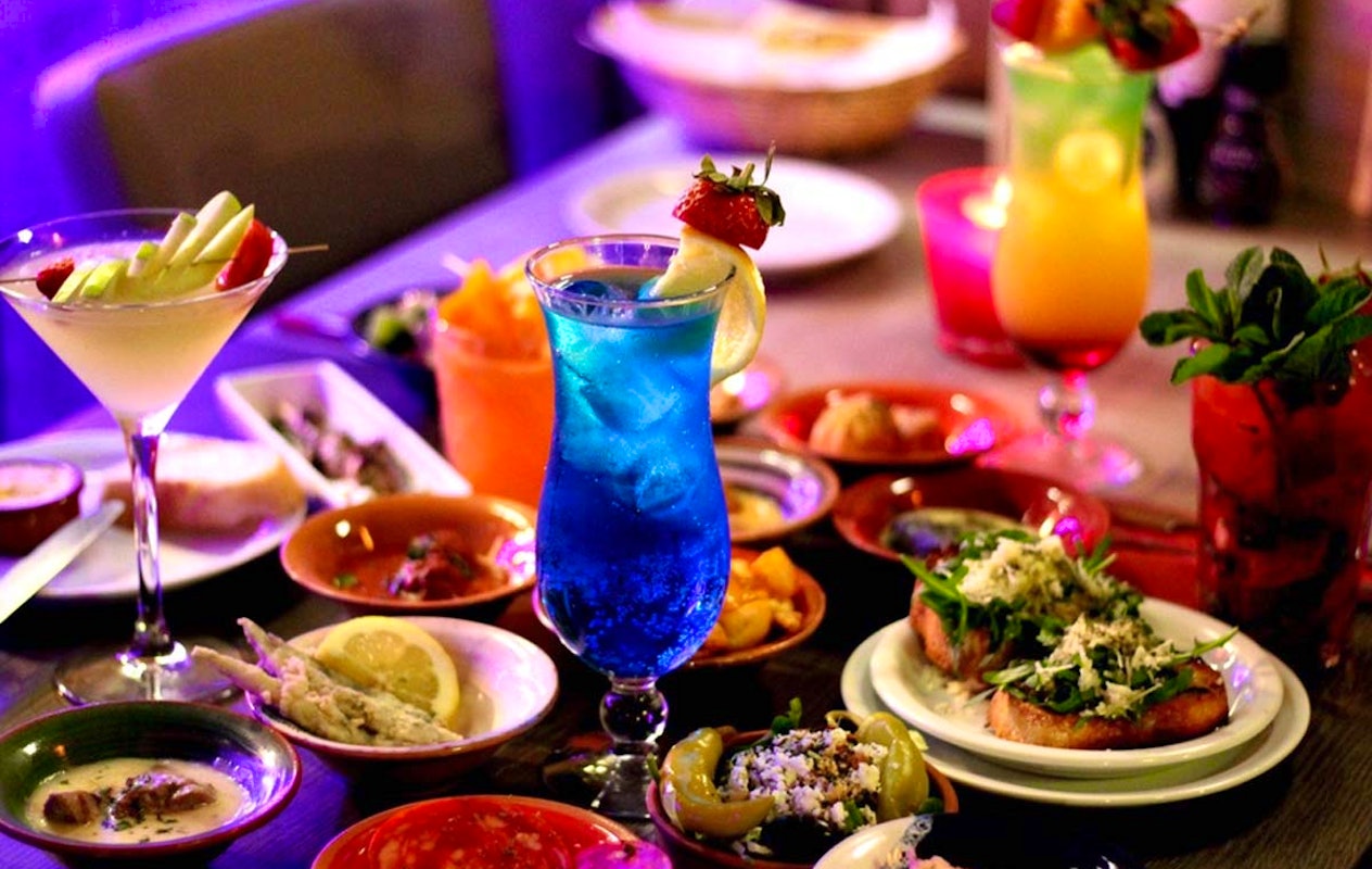 All you can eat Griekse Tapas en Mezes bij Carpe Diem Heerlen