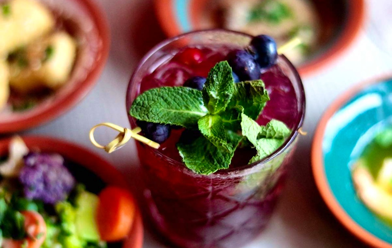 All you can eat Griekse Tapas en Mezes bij Carpe Diem Heerlen