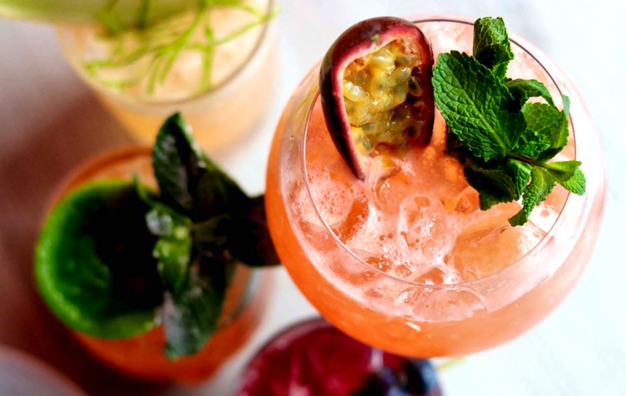 All you can eat Griekse Tapas en Mezes bij Carpe Diem Heerlen