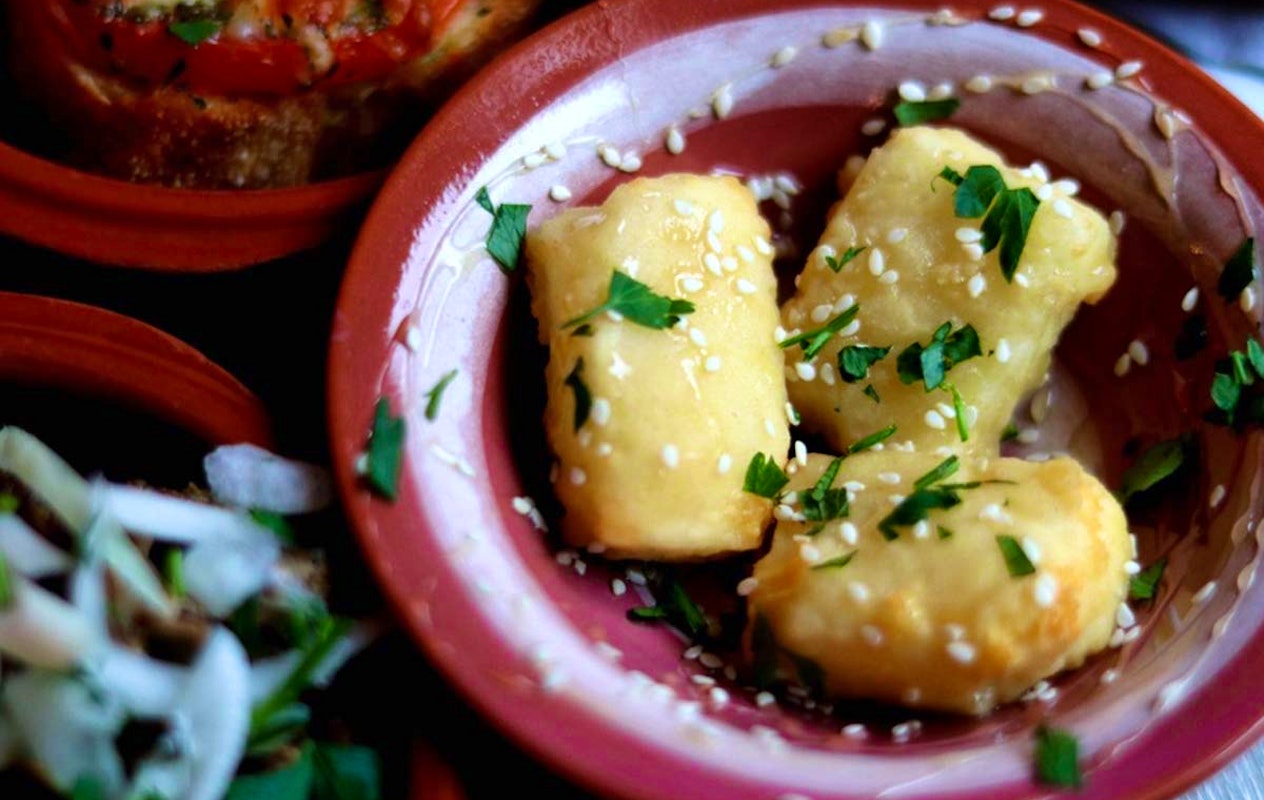 All you can eat Griekse Tapas en Mezes bij Carpe Diem Heerlen