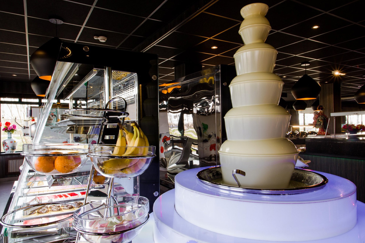 All you can eat & drink bij De Gouden Wok Hazerswoude