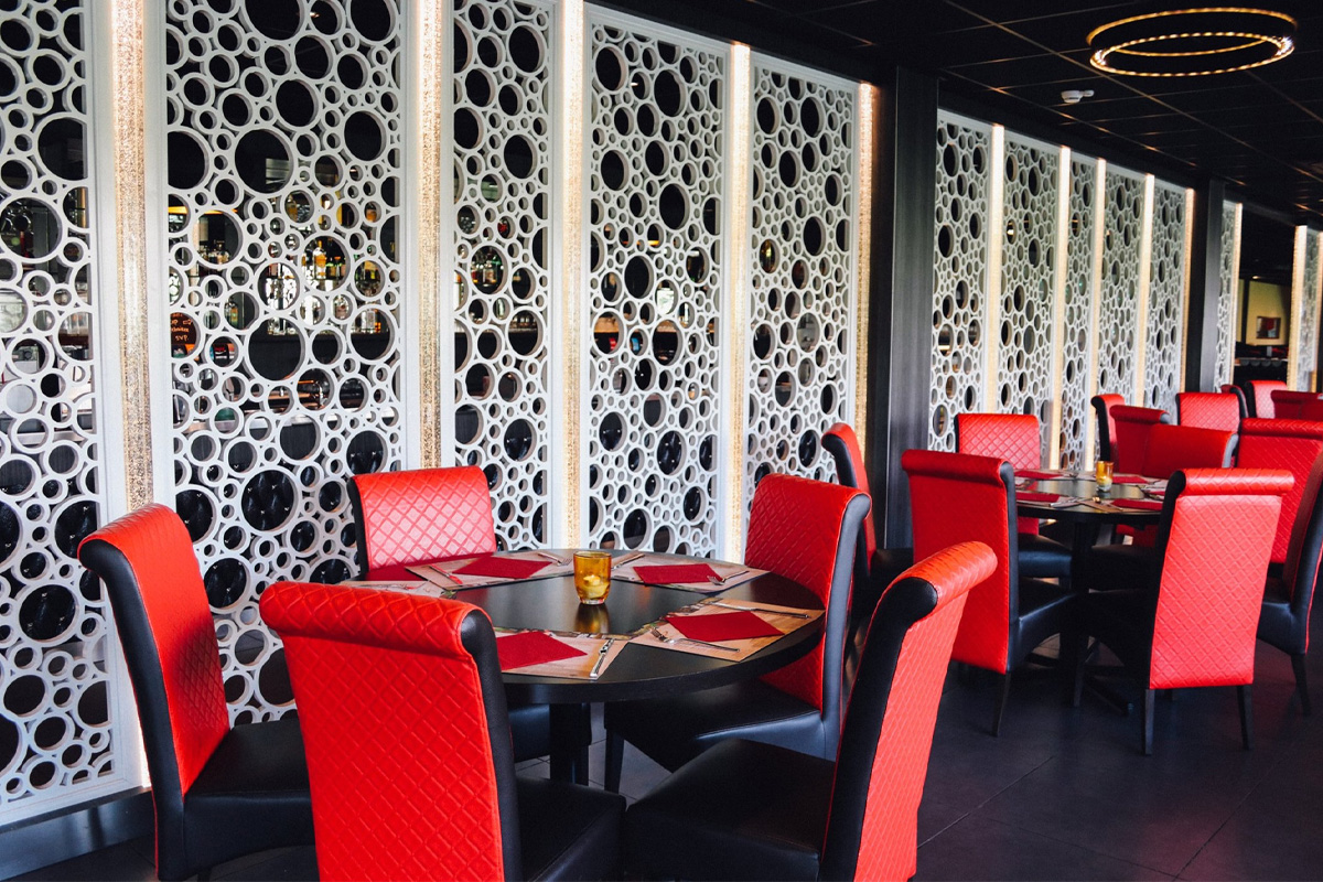 All you can eat & drink bij De Gouden Wok Hazerswoude