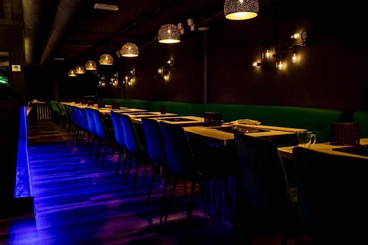 All you can eat Korean BBQ + dessert bij Foody Mafia 