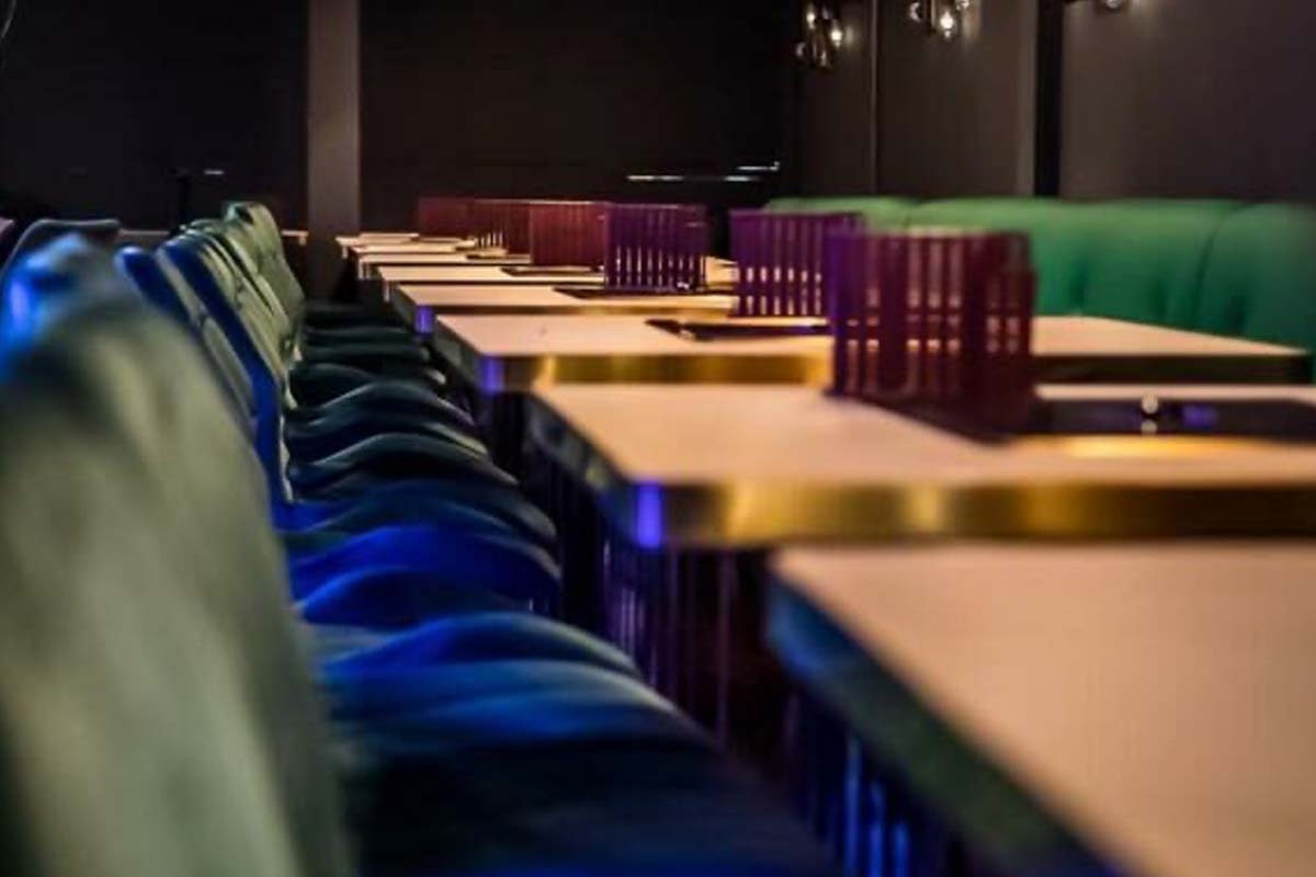 All you can eat Korean BBQ + dessert bij Foody Mafia 