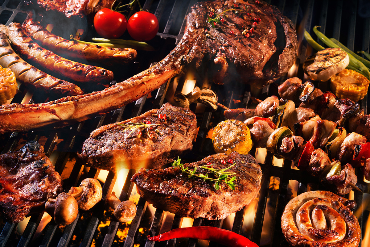 All you can eat & drink + dessert van de dag bij Barbacoia