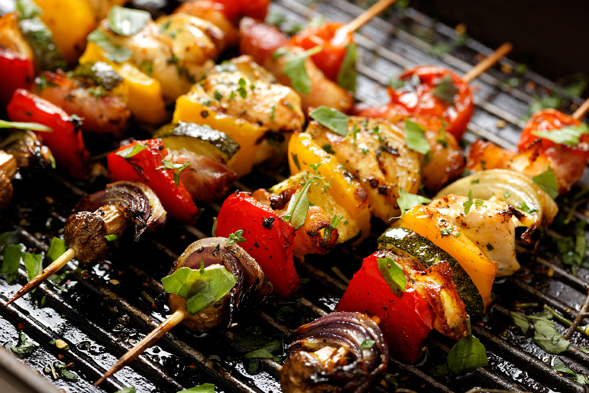 All you can eat & drink + dessert van de dag bij Barbacoia