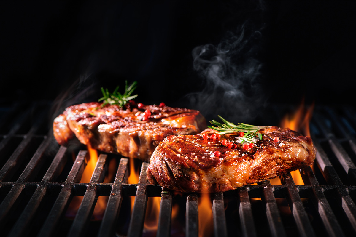 All you can eat & drink + dessert van de dag bij Barbacoia