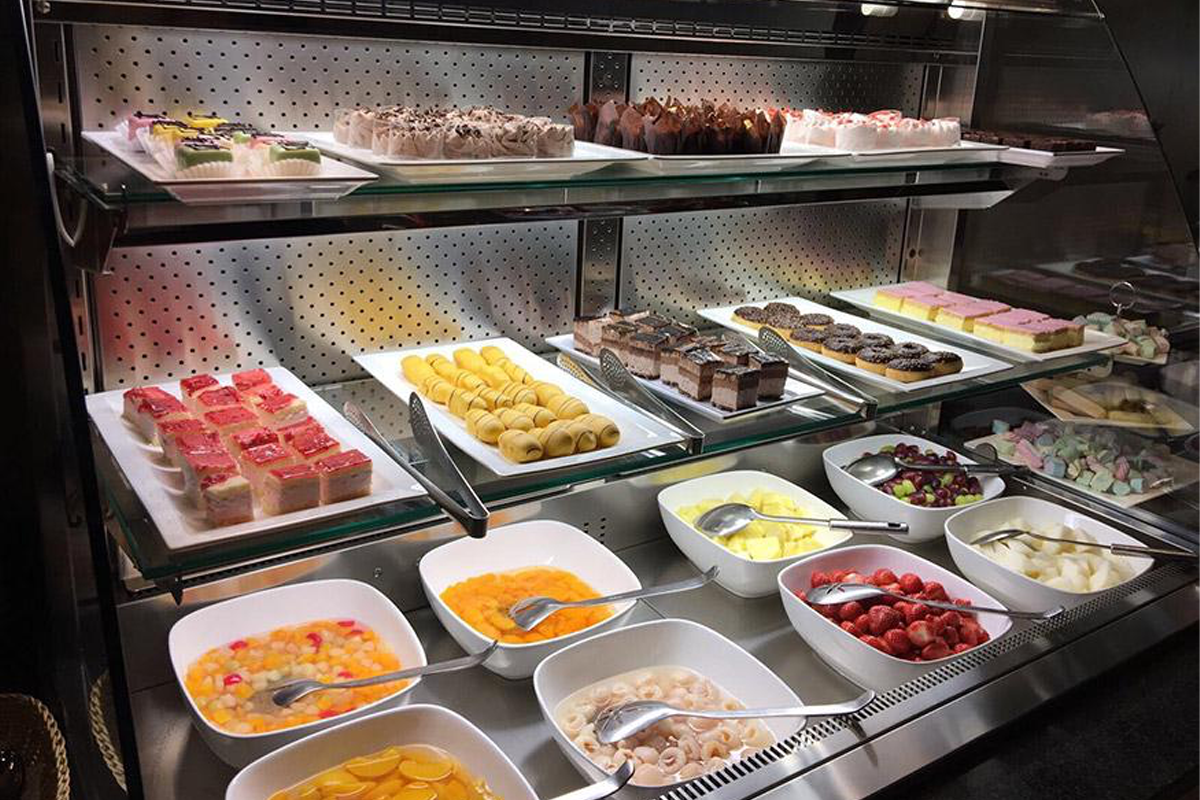 All you can eat & drink bij Wereldrestaurant LeLux