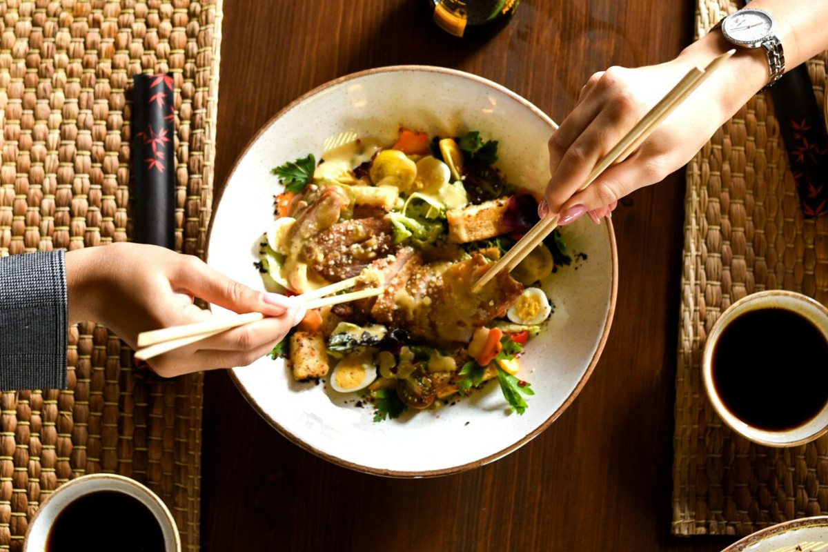 All you can eat & drink bij Wereldrestaurant LeLux