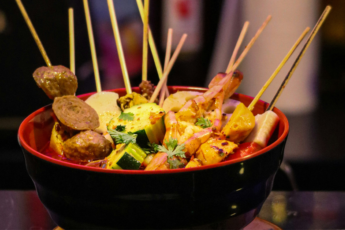 All you can eat & drink bij Wereldrestaurant LeLux