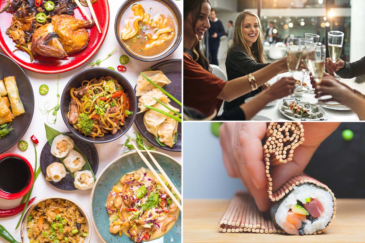 All you can eat & drink bij Wereldrestaurant LeLux