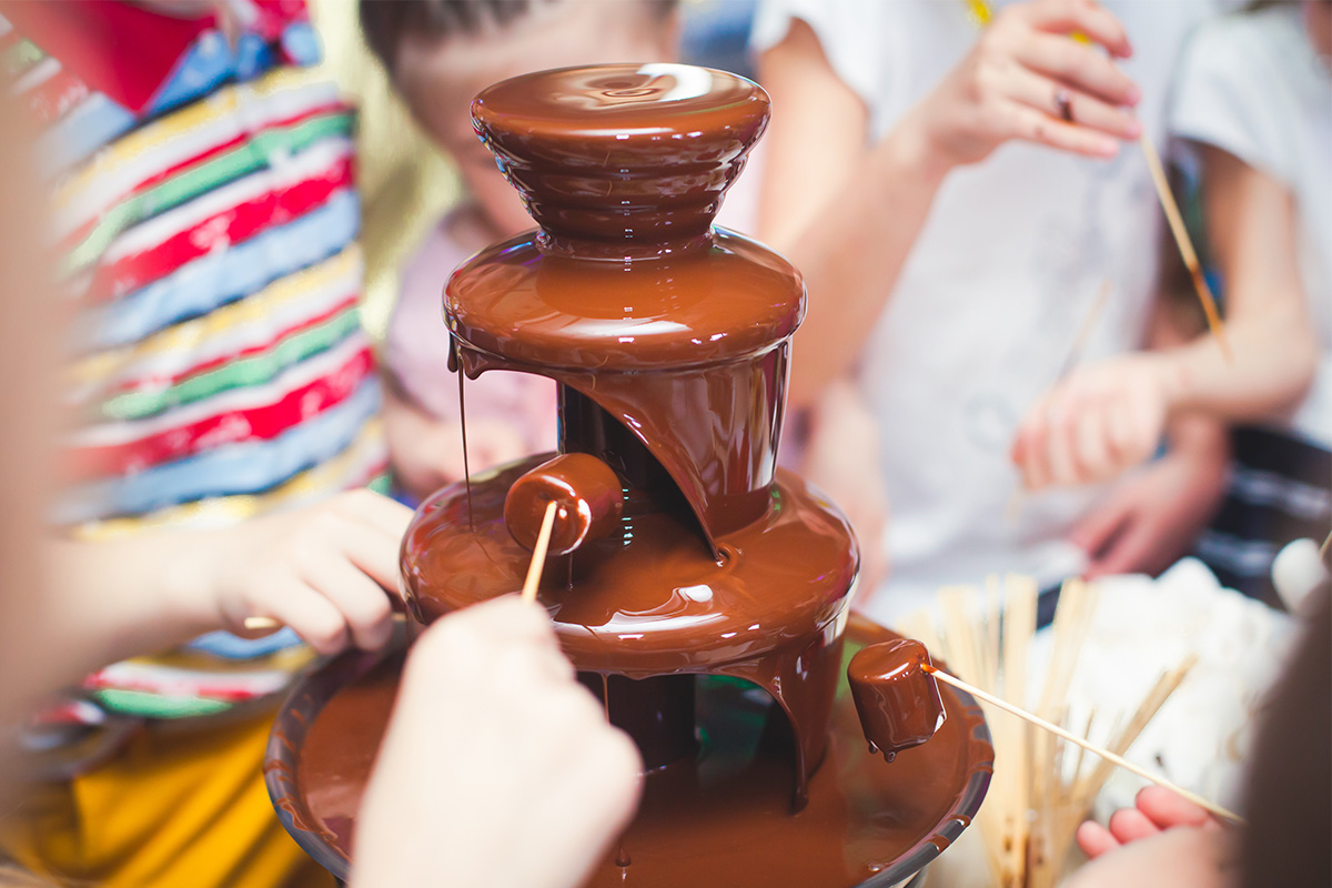 All you can eat & drink bij Wereldrestaurant LeLux