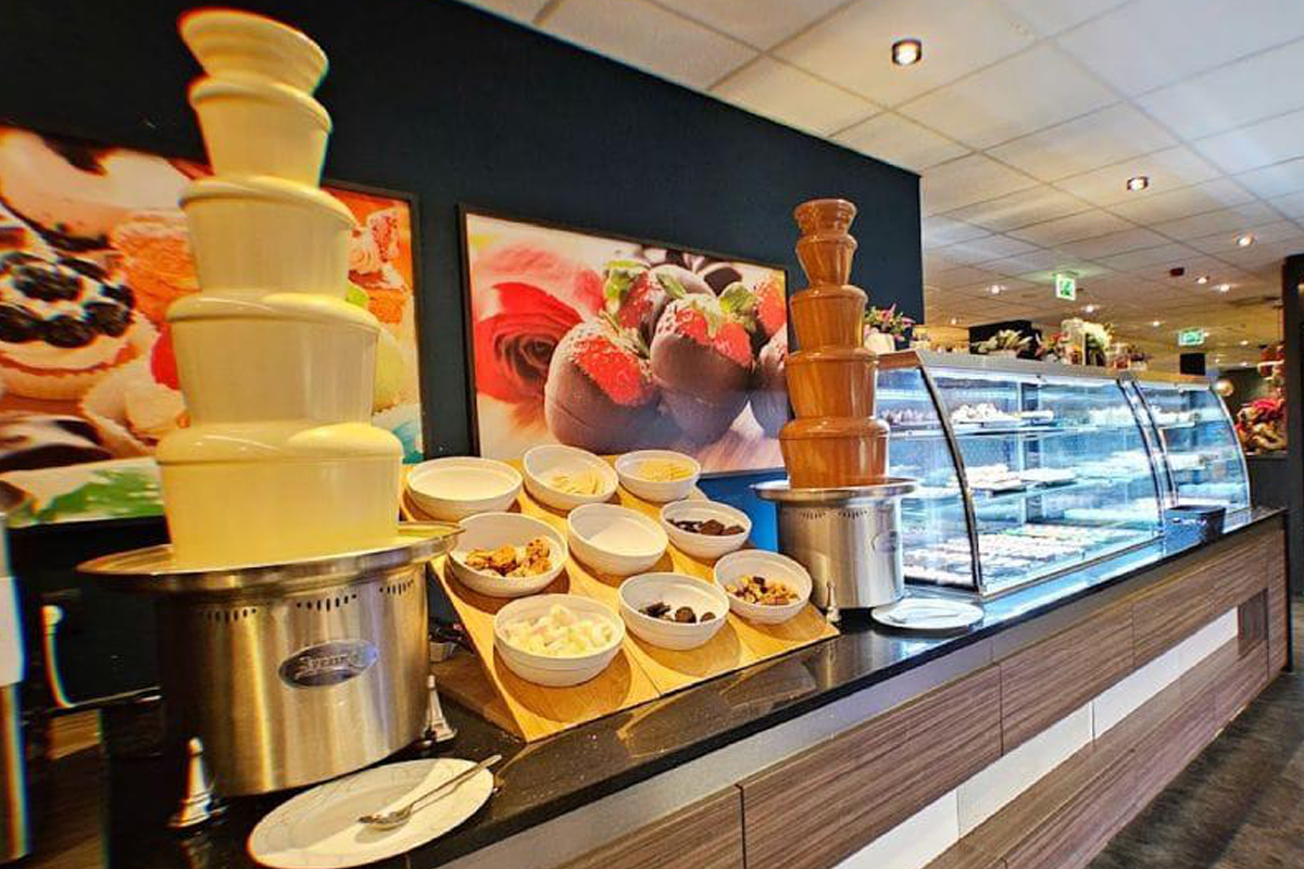 All you can eat & drink bij Wereldrestaurant LeLux