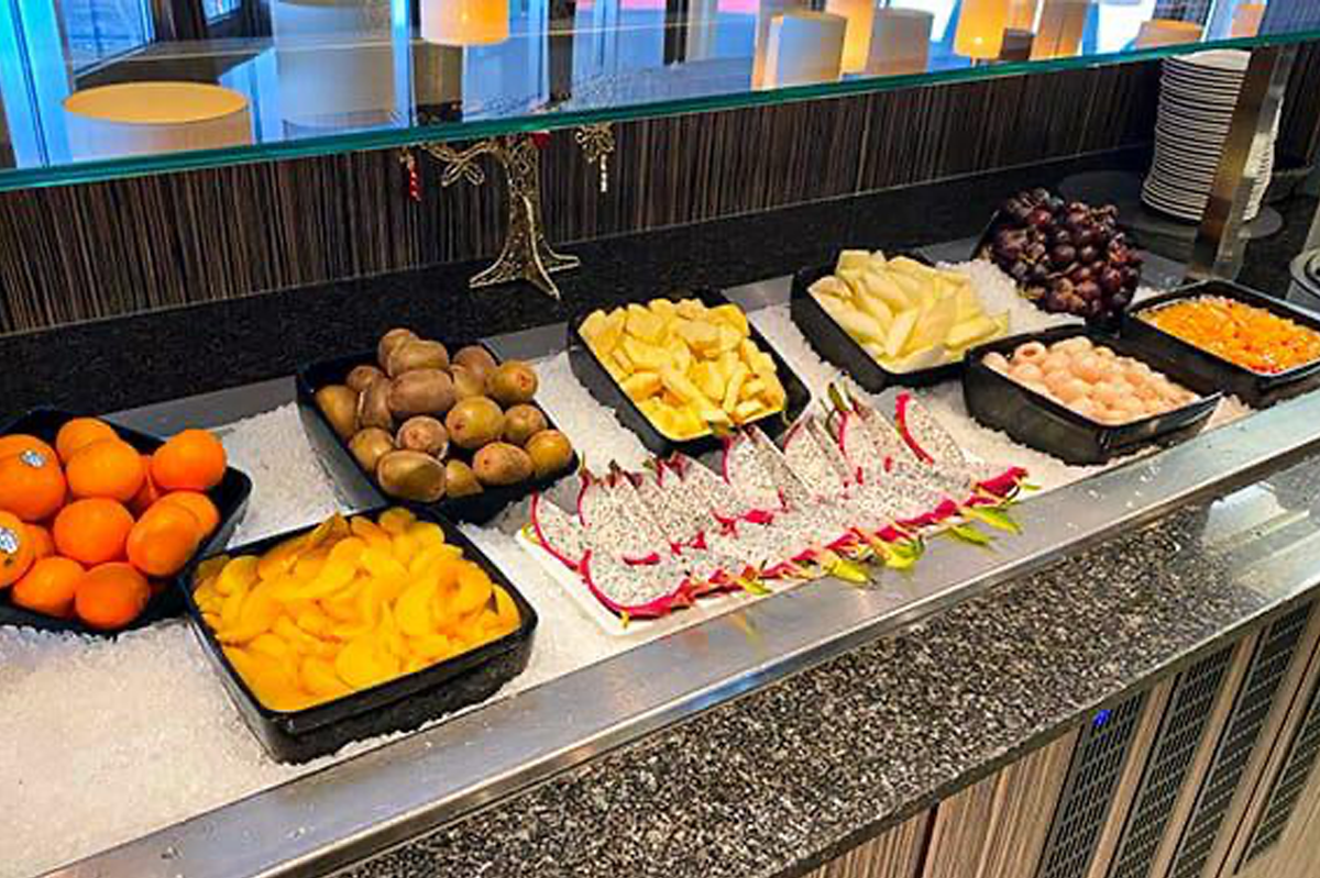 All you can eat & drink bij Wereldrestaurant LeLux