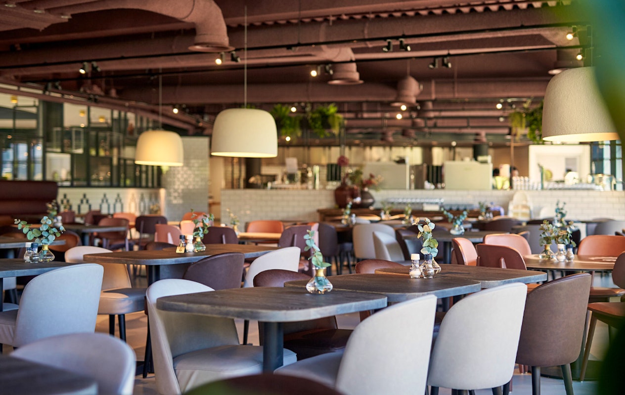 All you can eat & drink bij Corendon Village Hotel