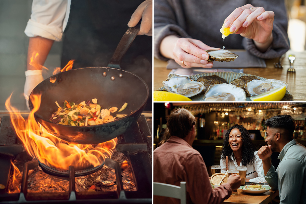 All you can eat & drink bij Wiro Wok Eindhoven