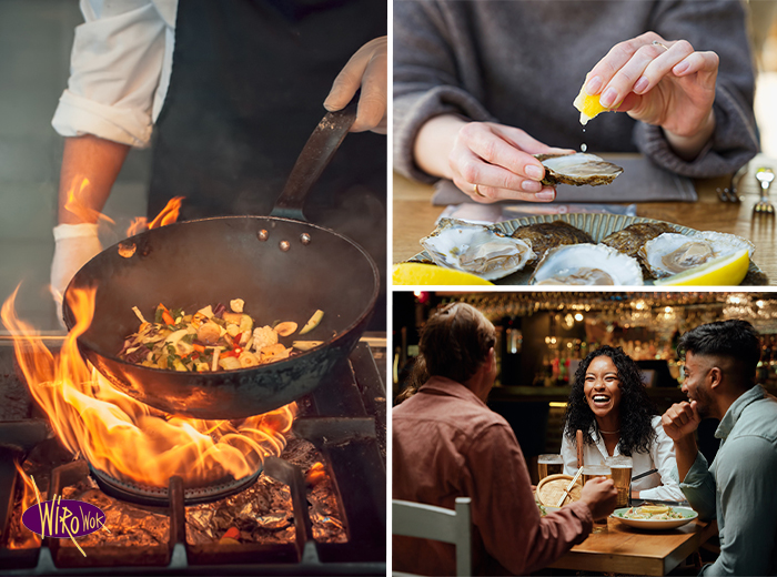 All you can eat & drink bij Wiro Wok Eindhoven