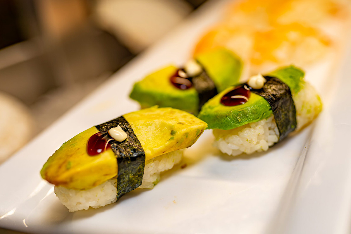 All you can eat & drink in Almere (2,5 uur) 