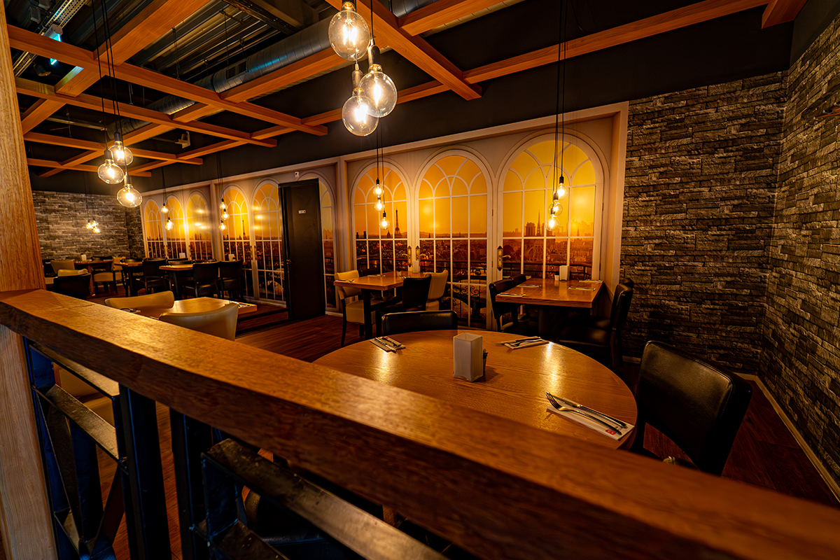 All you can eat & drink in Almere (2,5 uur) 