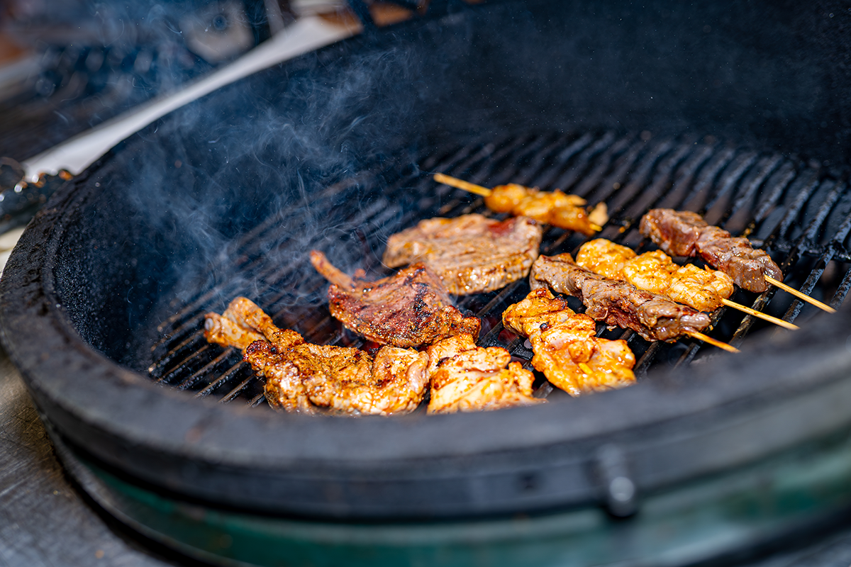 All you can eat & drink in Almere (2,5 uur) 