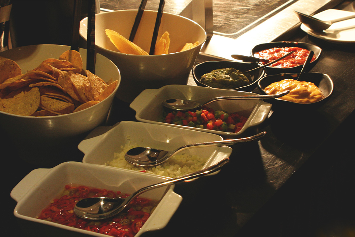 All you can eat & drink bij Restaurant 22HIGH