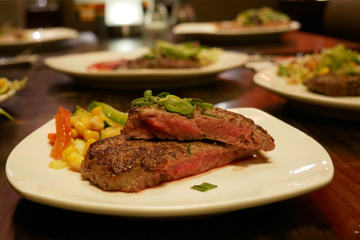 All you can eat & drink bij Restaurant 22HIGH