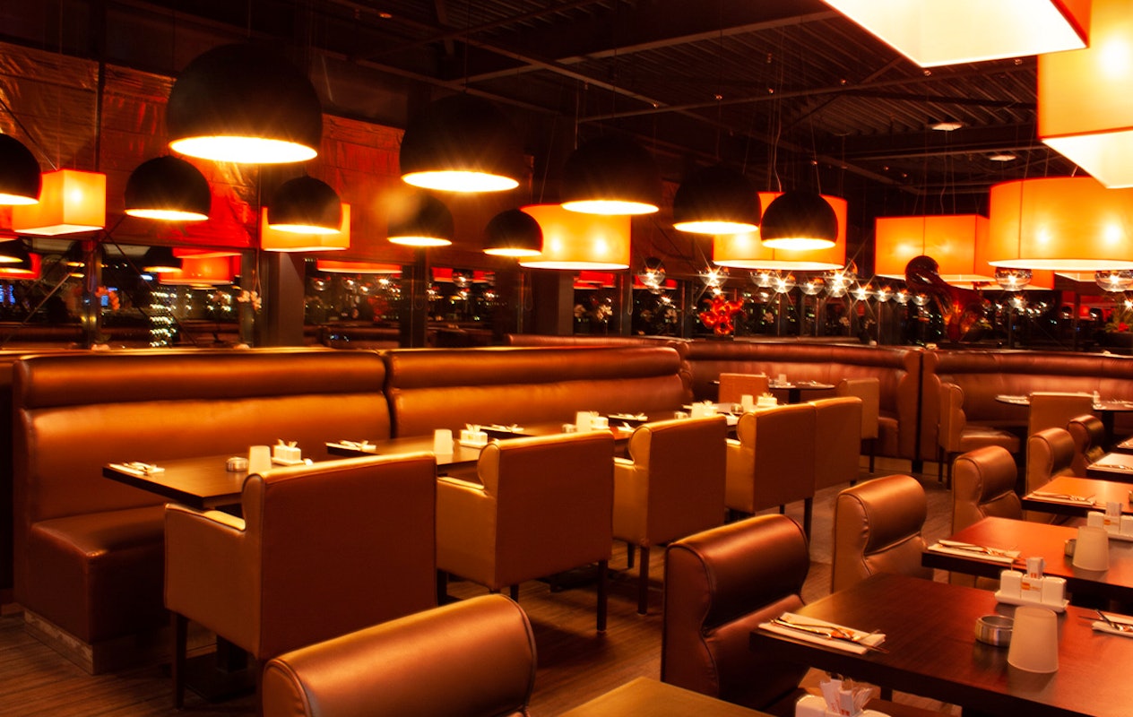 All you can eat & drink bij Restaurant 22HIGH