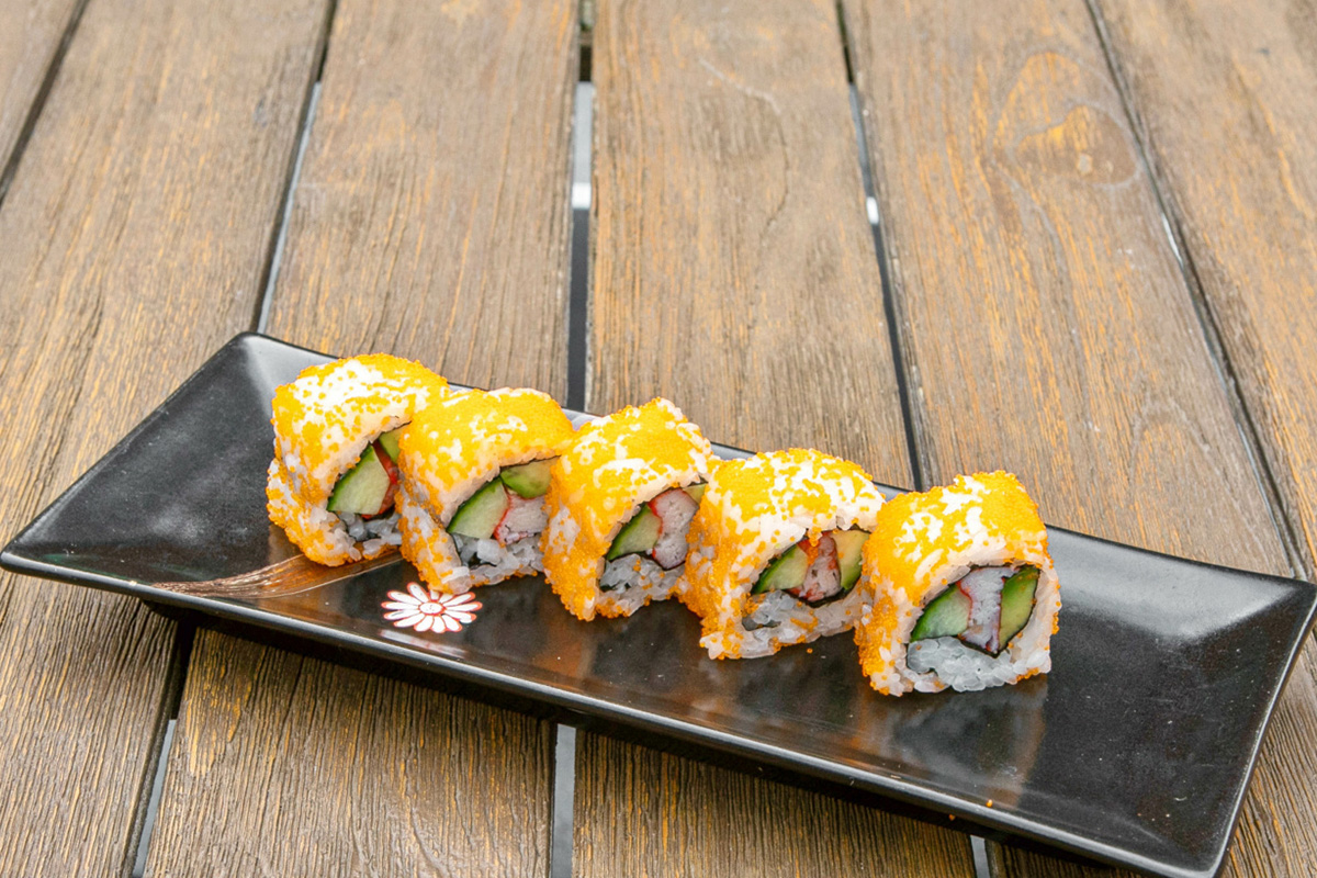 All you can eat & drink bij Restaurant 22HIGH