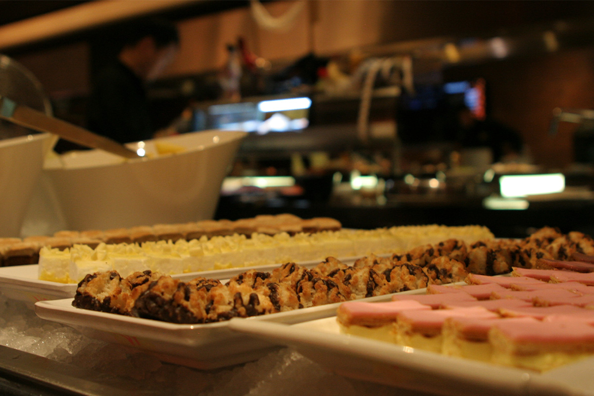 All you can eat & drink bij Restaurant 22HIGH