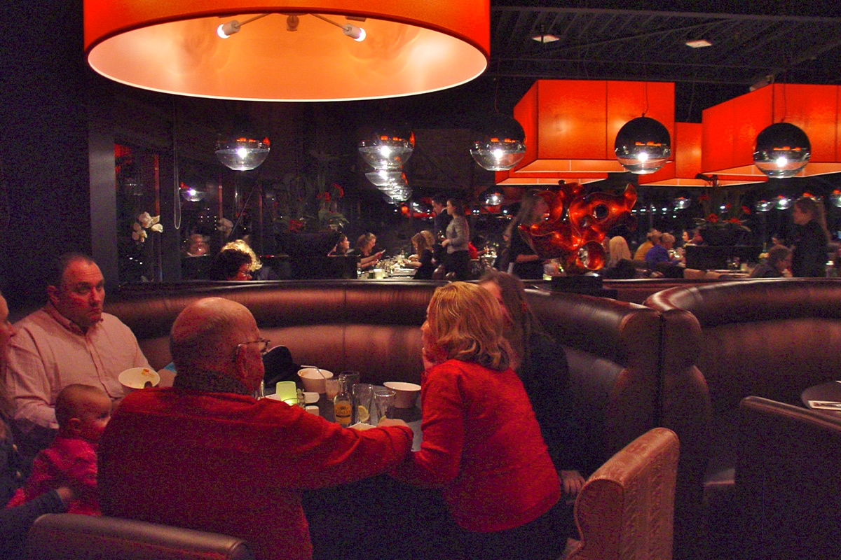 All you can eat & drink bij Restaurant 22HIGH