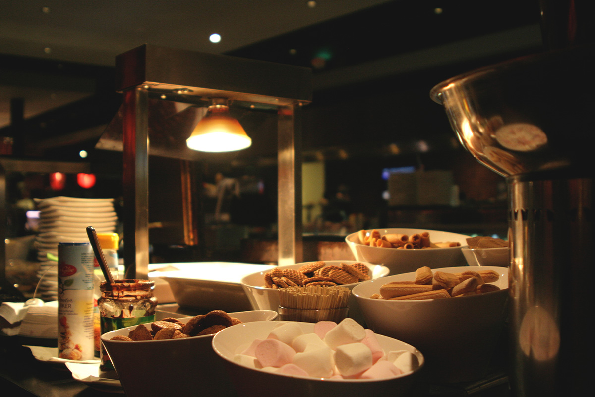 All you can eat & drink bij Restaurant 22HIGH