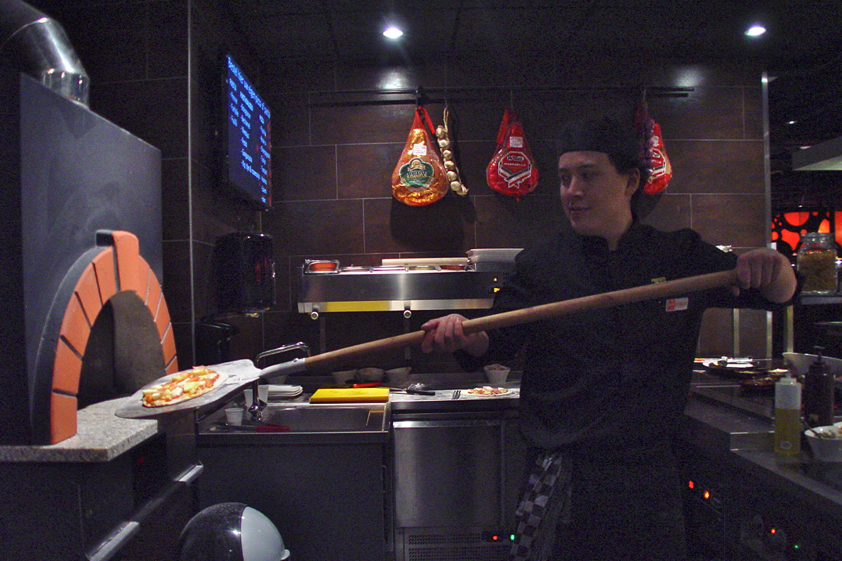 All you can eat & drink bij Restaurant 22HIGH