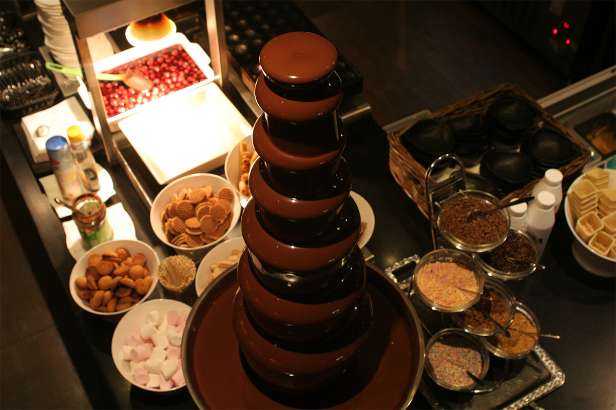 All you can eat & drink bij Restaurant 22HIGH