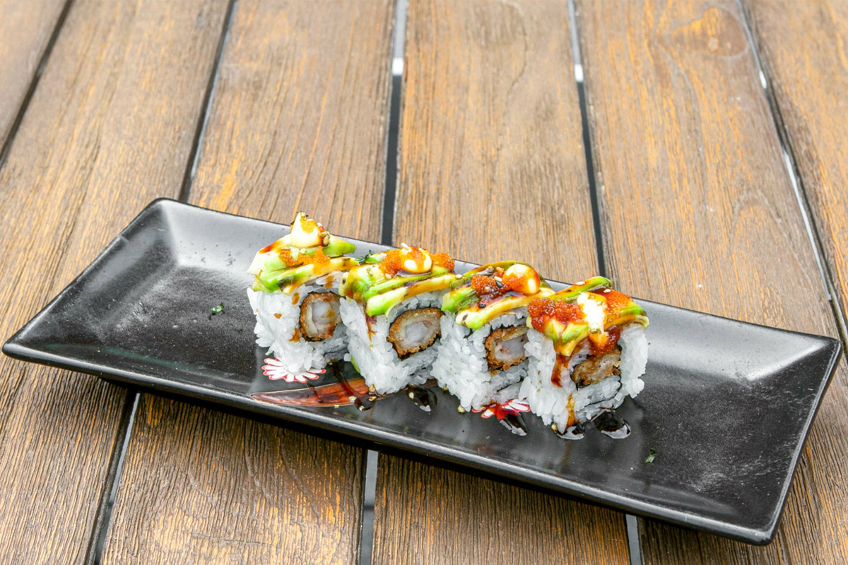 All you can eat & drink bij Restaurant 22HIGH