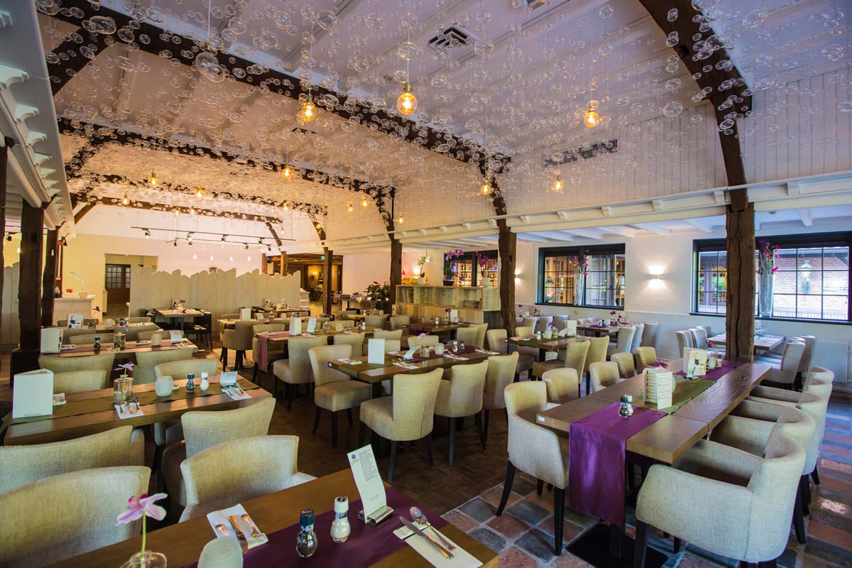 All you can eat & drink Restaurant Cathay 