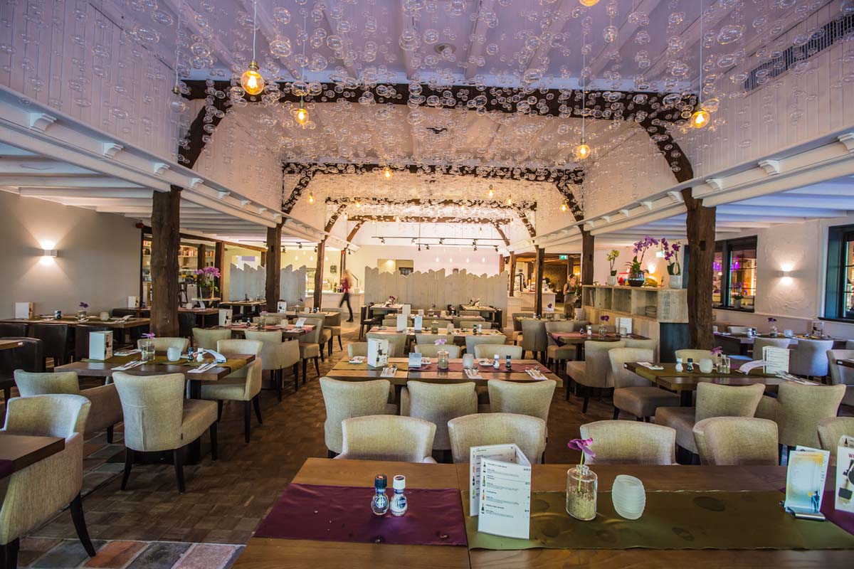 All you can eat & drink Restaurant Cathay 