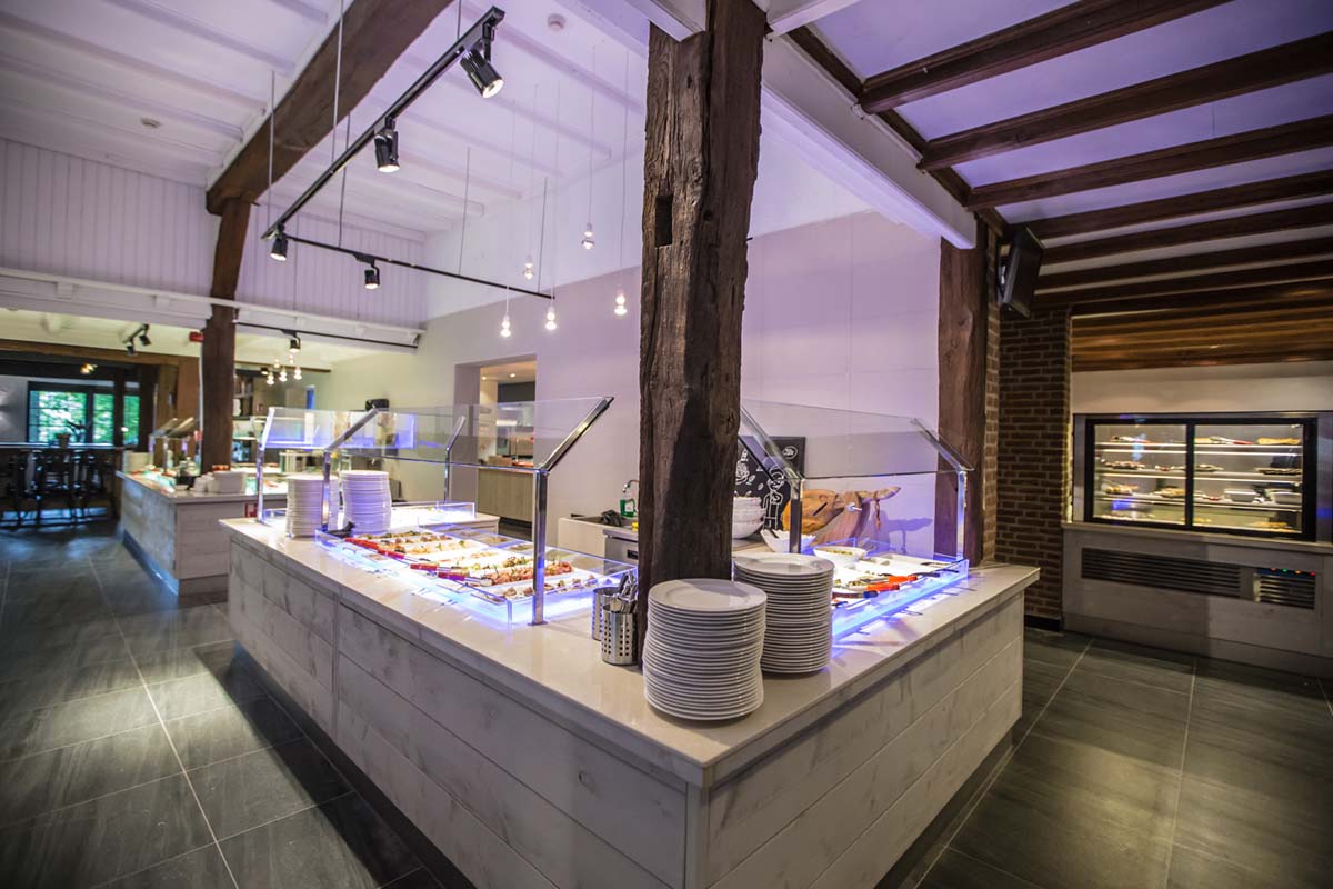 All you can eat & drink Restaurant Cathay 