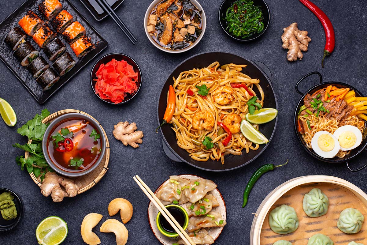 All you can eat & drink Restaurant Cathay 