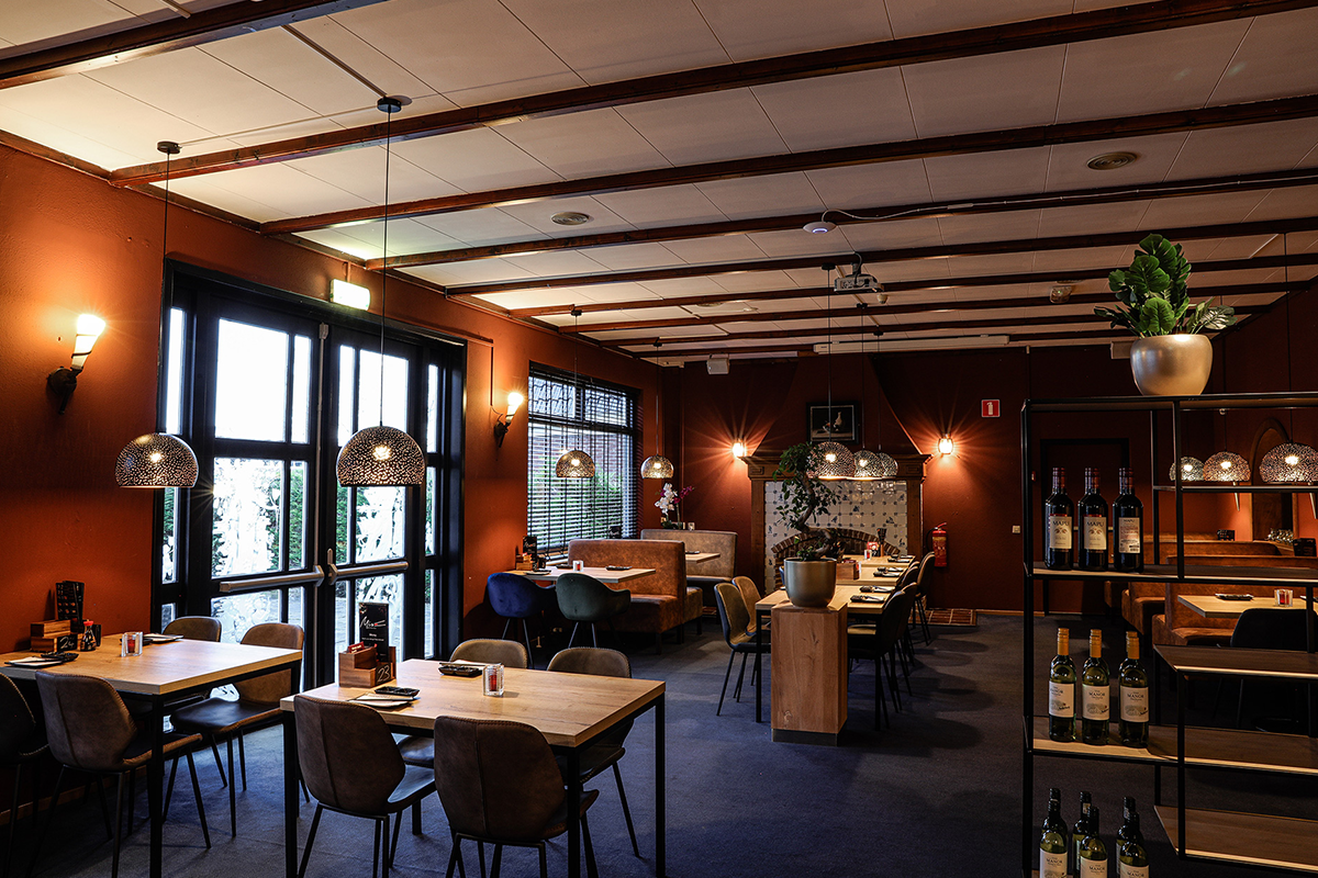 All you can eat & drink bij Restaurant Mizo (2,5 uur)